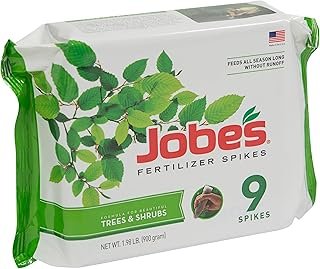 Jobe’s Slow Release Tree Shrub Fertilizer