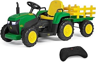 John Deere Farm Power 12 Volt