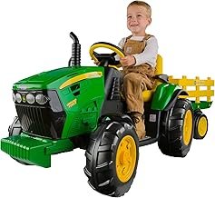 John Deere Ground Force Extra-Large 12