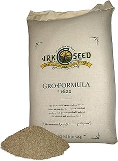JRK Sandy Soil Grass Seed Mix