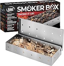 Kaluns Universal Stainless Steel Smoker Box