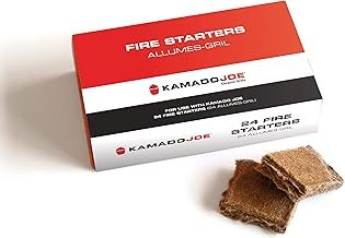 Kamado Joe Pure Paraffin All-Natural Odorless