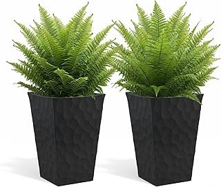 Keter Stone Tapered Planter 2