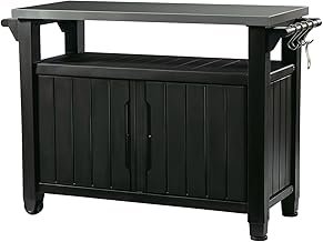 Keter Unity XL Portable Outdoor Table