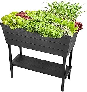 Keter Urban Bloomer 12.7 Gallon Raised