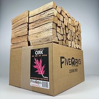 Kiln Dried Oak Pizza Oven Wood