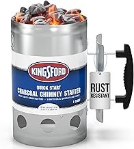 Kingsford Heavy Duty Deluxe Charcoal Chimney
