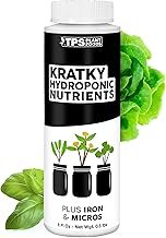 Kratky Hydroponic Fertilizer Liquid Plant Food