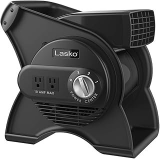 Lasko High Velocity Portable Utility Fan