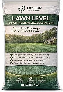 LawnLevel Premium Lawn Leveling Sand