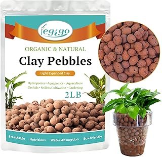 Legigo 2 LB Organic Leca Clay