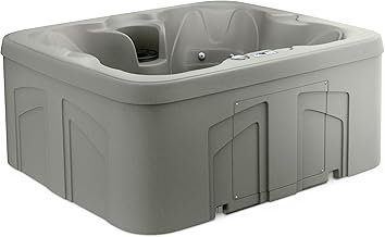 Lifesmart 4-Person Plug & Play Square