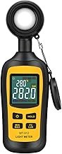 Light Meter Digital Illuminance Handheld Ambient