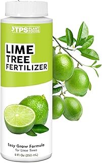 Lime Tree Fertilizer Liquid Plant Food