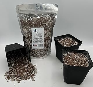 Lithops Soil Mix Perfect Potting Medium