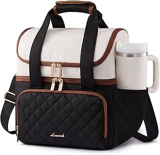 LOVEVOOK Insulated Lunch Bag Women