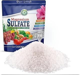 Magnesium Sulfate Epsom Salt 5LB