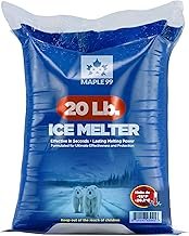 Maple99 Ice Melt Safer Concrete -20