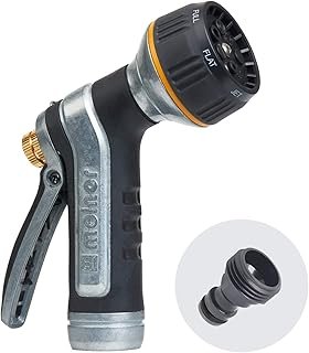 Melnor 65020-AMZ Metal Nozzle QuickConnect Product
