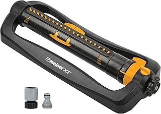 Melnor 65167AMZ XT Turbo Oscillating Sprinkler