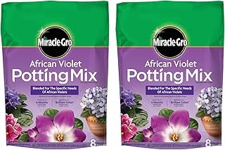 Miracle-Gro African Violet Potting Mix