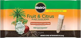 Miracle-Gro Fruit & Citrus Plant Food
