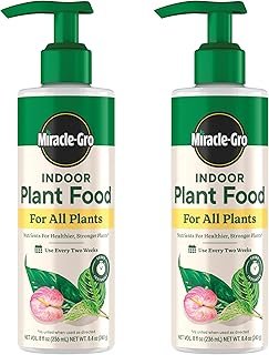 Miracle-Gro Indoor Plant Food All Plants