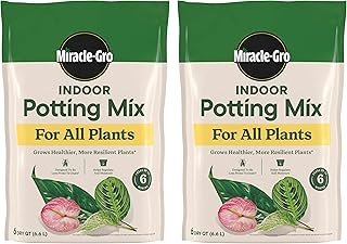Miracle-Gro Indoor Potting Mix All Plants