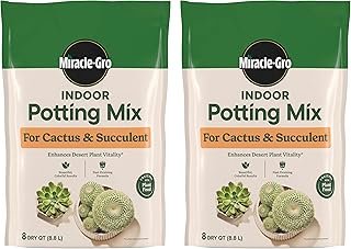 Miracle-Gro Indoor Potting Mix Cactus Succulent