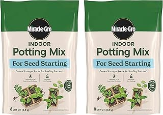 Miracle-Gro Indoor Potting Mix Seed Starting