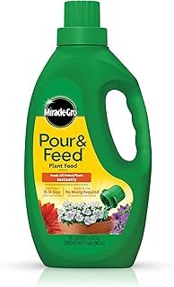 Miracle-Gro Pour & Feed Plant Food