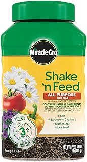 Miracle-Gro Shake 'N Feed All Purpose
