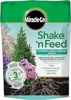 Miracle-Gro Shake 'N Feed Flowering Trees