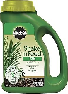 Miracle-Gro Shake 'N Feed Palm Plant