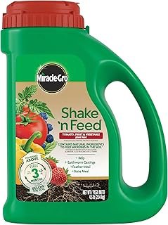 Miracle-Gro Shake 'N Feed Tomato