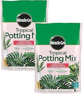 Miracle-Gro Tropical Potting Mix
