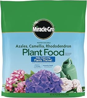 Miracle-Gro Water Soluble Azalea