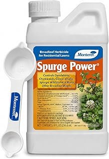 Monterey Spurge Power Bundled Measuring Spoon