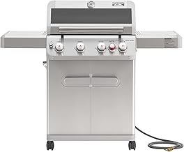 Monument Grills 4+1 Burner Natural Gas