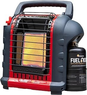 Mr. Heater 9 000 BTU Portable