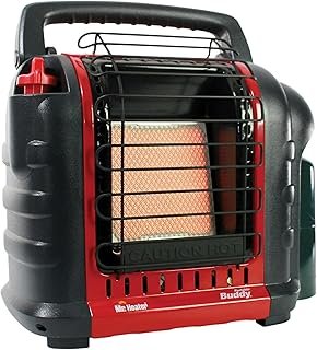 Mr. Heater MH9BX-Massachusetts/Canada approved portable