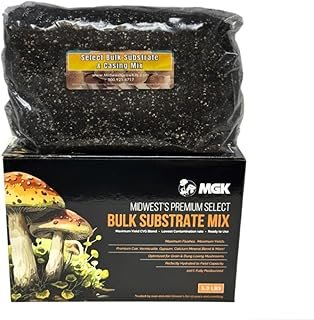 Myco Labs Premium Bulk Mushroom Substrate
