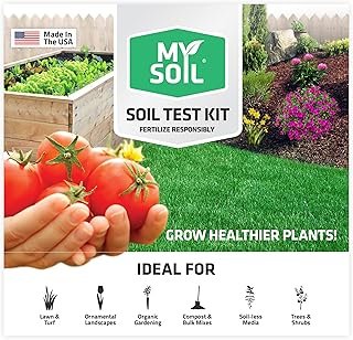 MySoil Soil Test Kit