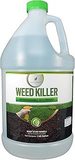 Natural Elements Weed Killer