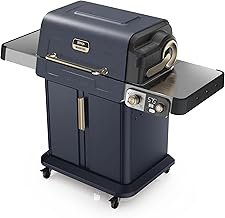 Ninja FlexFlame Grill Smoker