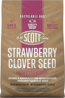 O.M. Scott & Sons Strawberry Clover
