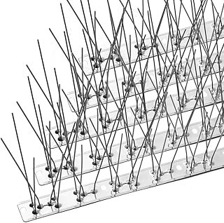 OFFO Bird Spikes Stainless Steel Base