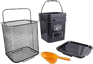 Oklahoma Joe's 5159038W01 Pellet Bucket Kit