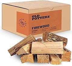 Old Potters Kiln Dried Firewood
