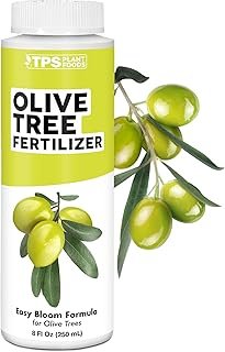 Olive Tree Fertilizer Liquid Plant Food